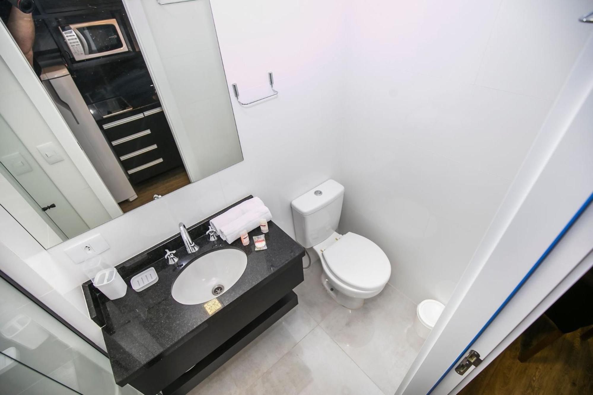 Apartamento Com Ar Condicionado - All0405