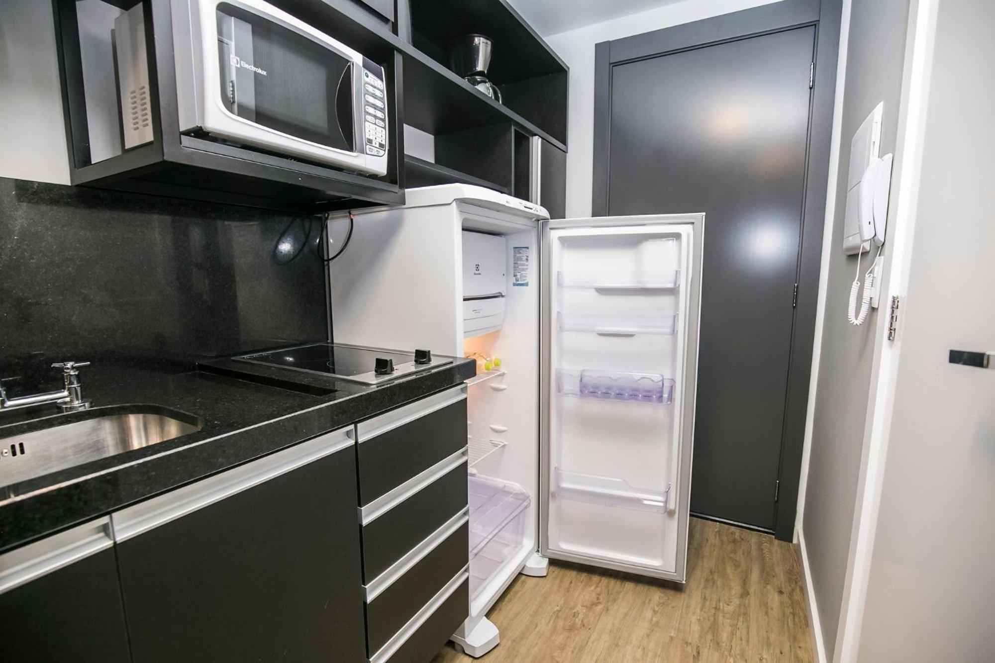 Apartamento Com Ar Condicionado - All0405 Curitiba